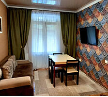 Двух комнатная квартира на улице Санитарной Авангард