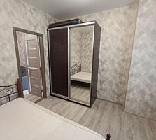 Однокомнатная с новым ремонтом