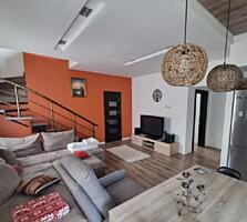 Продается 2-х этажный дом с ремонтом в центре Червоного хутора!