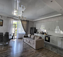 Стильный 2-этажный дом 140 м² на Фонтане, с евроремонтом