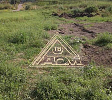 Продам участок в Нерубайском, 10 соток, фасадное место,