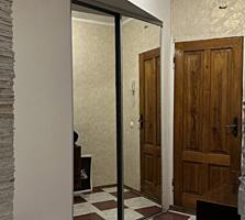 3-комнатная квартира 64 м², Botanica, Plaiului 2 — отличная планировка