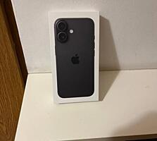 iPhone 16 128gb НОВЫЙ