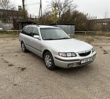 Mazda 626 2.0 газ-метан МД страховка