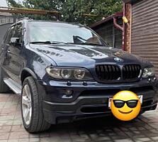 БМВ Х5 Е53 2004 года