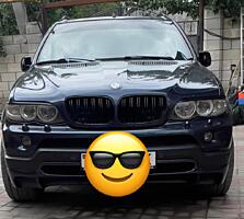 БМВ Х5 Е53 2004 года