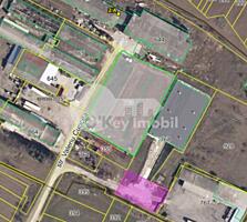 Spre vânzare teren cu destinația pentru construcții ...