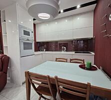 Продам 2-к квартиру (61м2) с ремонтом на пр. Мира, Левобережный-3