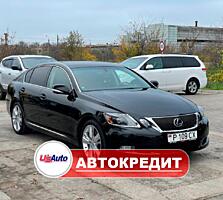 Lexus GS450h (Доступен в Автокредит)