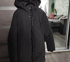 Зимняя куртка мужская и женская