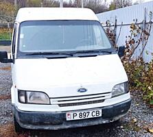 Продаю Форд 2.5 TD, легковой по техпаспорту