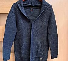 Мужской кардиган