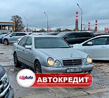 Mercedes Benz W210 E300 (Доступен в Автокредит)
