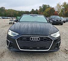 AUDI A4 Оригинальный пробег! Прозрачная история автомобиля!