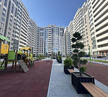 Apartament cu cu o cameră - ExFactor Buiucani! DAT ÎN EXPLOATARE! ...