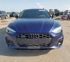 AUDI A5 Оригинальный пробег! Прозрачная история автомобиля!