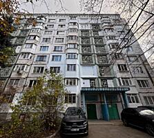 Apartament cu 1 camera si living la Botanica, Cuza Vodă.