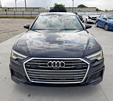 AUDI A6 Оригинальный пробег! Прозрачная история автомобиля!