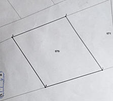 Продается участок, с. Елизавета /у трассы Р13/, мун. Бельцы