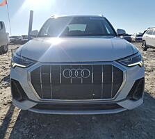 AUDI Q3 PRESTIGE Оригинальный пробег! Прозрачная история автомобиля!