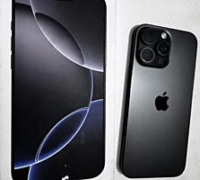iPhone 16 Pro Max 1 Tb новый 30 циклов 1450$