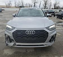 AUDI Q5 Оригинальный пробег! Прозрачная история автомобиля!