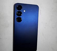 Samsung s25 128 в синем цвете 550$