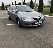 Продам мазду 6
