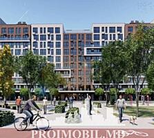 Vă propunem spre vînzare acest apartament cu 2camereși living, sect. .