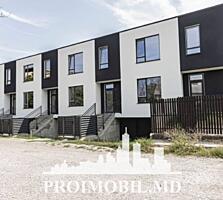 Vă propunem spre vânzare acest townhouse în 2 nivele, amplasat în ...