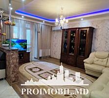 Vă propunem spre vânzare acestapartament cu 3camere și living,sect. ..