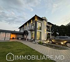 Casă cu 2 niveluri, or. Codru Vă propunem spre vânzare casă cu 2 ...