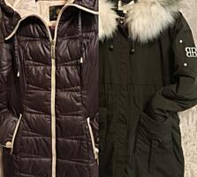 Зимние женские куртки