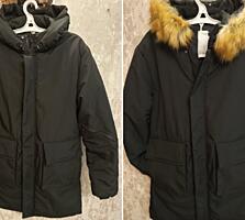 Новая зимняя куртка
