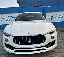 Maserati Levante, ОБМЕН ТОРГ, двигатель Ferrari, отличное состояние