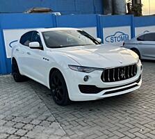Maserati Levante, ОБМЕН ТОРГ, двигатель Ferrari, отличное состояние