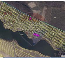 6 loturi în prima linie lacul Cimișeni