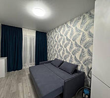 Предлагается 1-комнатная квартира с ремонтом и полным наполнением. ...