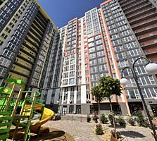 В продаже 2х комнатная квартира в новом современном доме. ЖК Акварель 