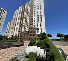 Предлагается к продаже просторная 1-комнатная квартира в Приморском ..