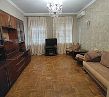 2-комнатная квартира в центре города