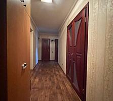 3-х комнатная квартира М.Жукова в кирпичном доме.