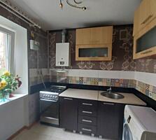 2-комнатная квартира с ремонтом в тихой Аркадии