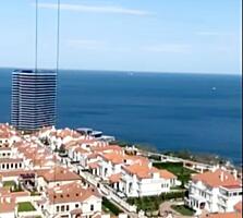 2-комнатная квартира в Аркадии с прямым видом моря