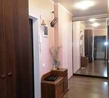 Уютная двухкомнатная квартира с очень хорошей аурой.