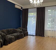 Просторная 2 комнатная квартира в центре Одессы