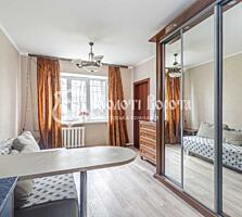 продаж 1-к квартира Київ, Святошинський, 29000 $