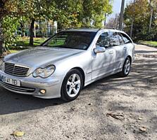 Продам Mercedes- С203 2007г 2.2 дизель, Автомат рестайлинг