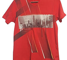 Чоловіча футболка, якісний матеріал, різні кольори