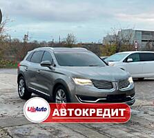 Lincoln MKX (Доступен в Автокредит)